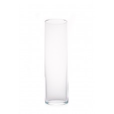 vaso vetro cilindro grande